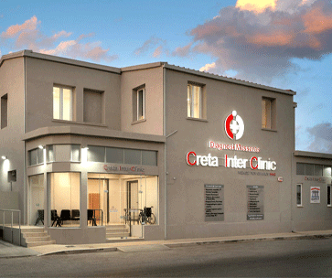 Διαγνωστικά Κέντρα Creta InterClinic